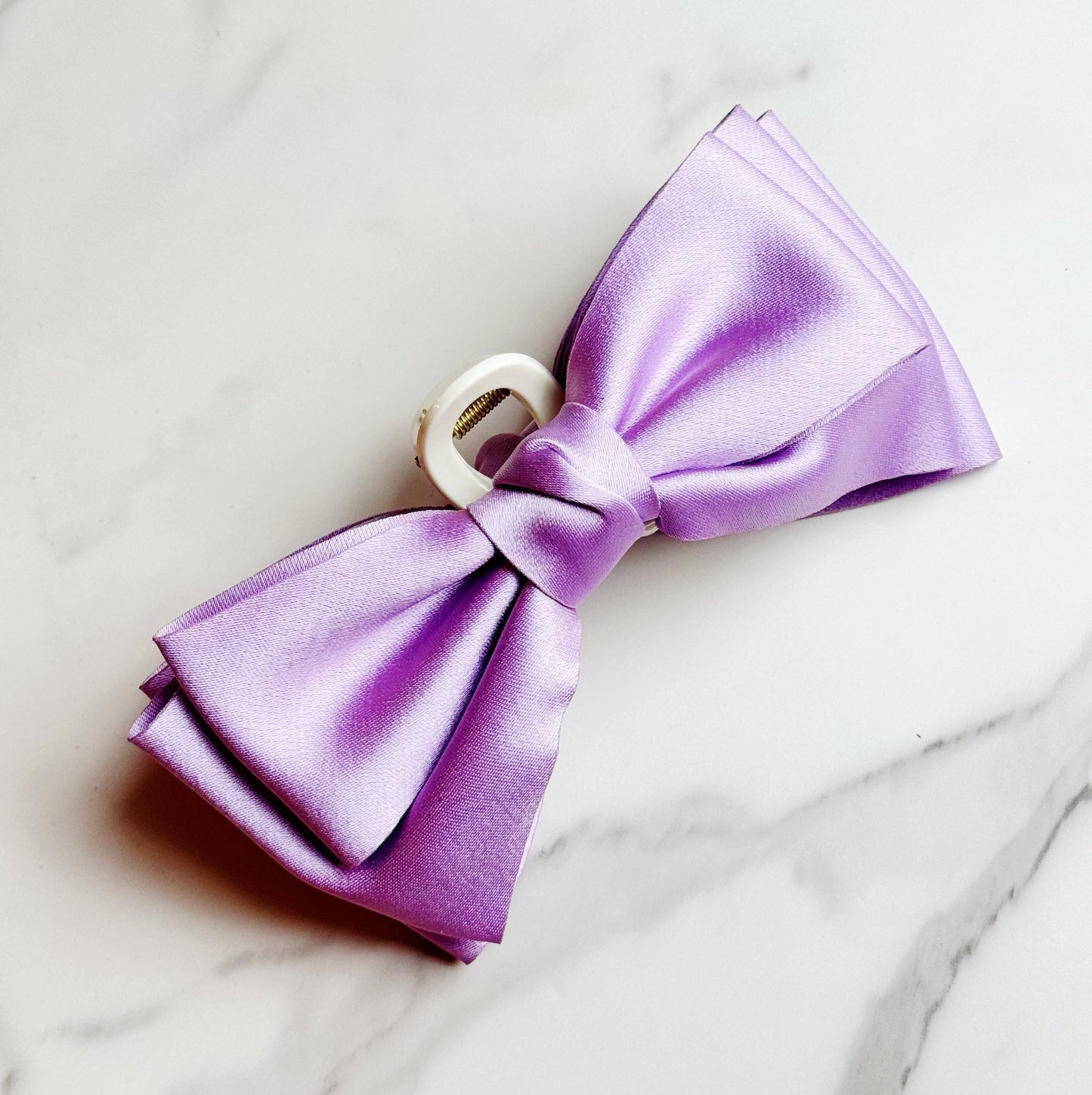 Bow Beauty Claw Clip - 4 Colors