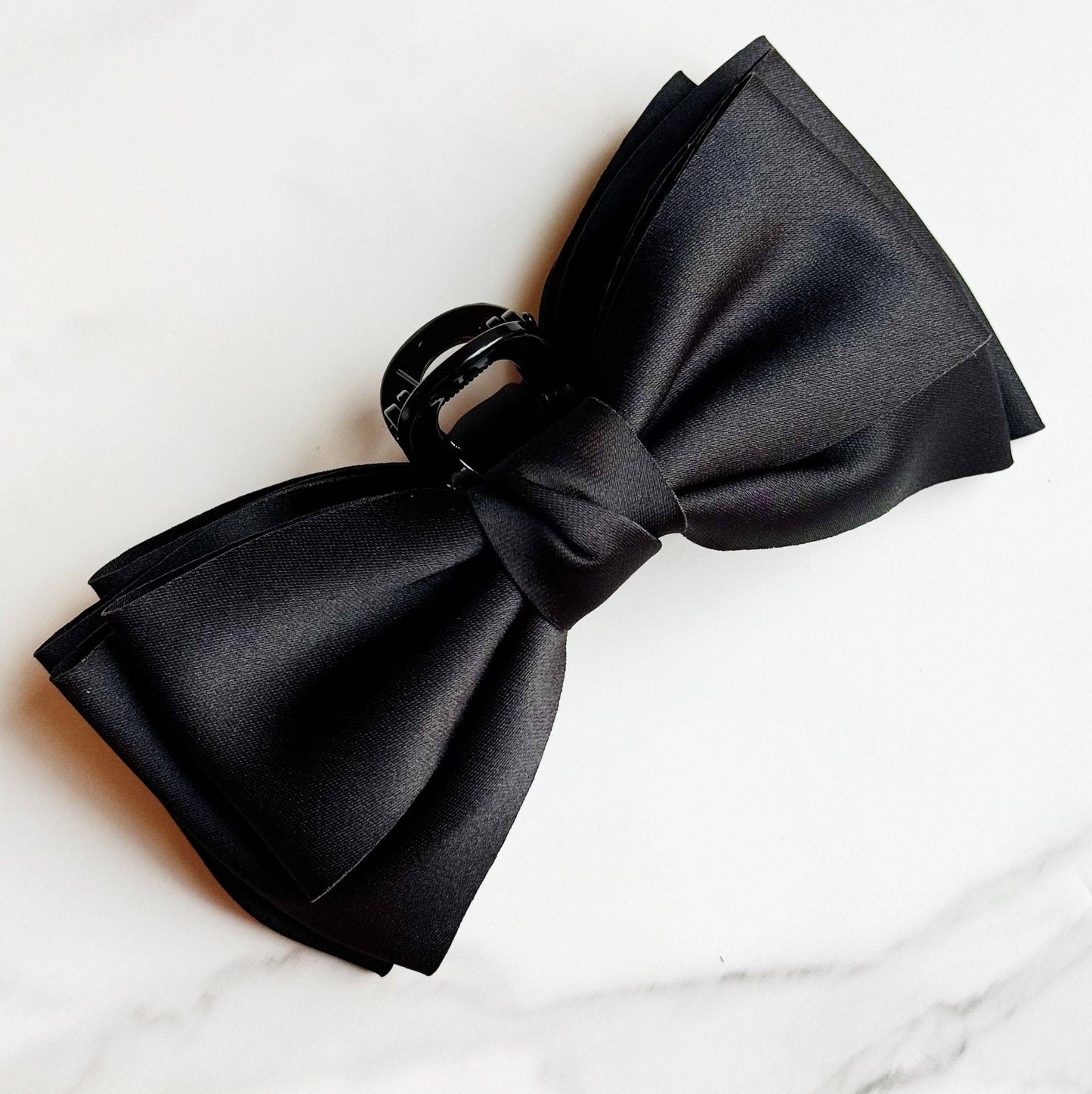 Bow Beauty Claw Clip - 4 Colors