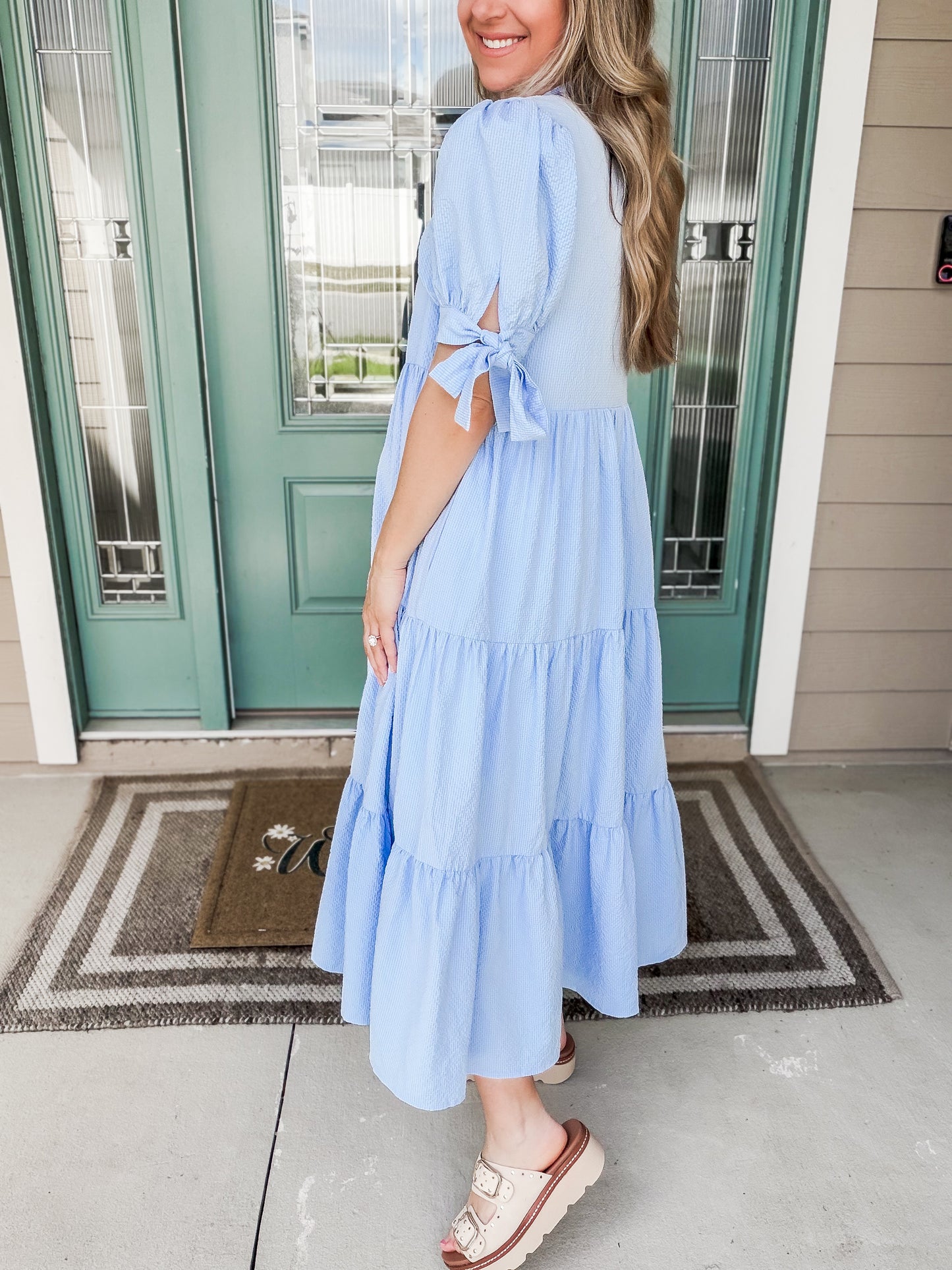 Southern Blue Belle
