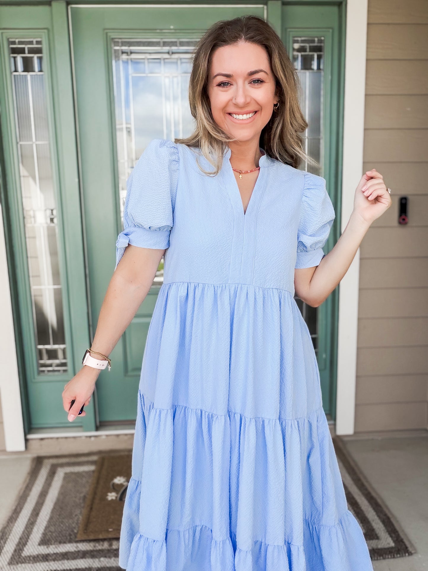 Southern Blue Belle