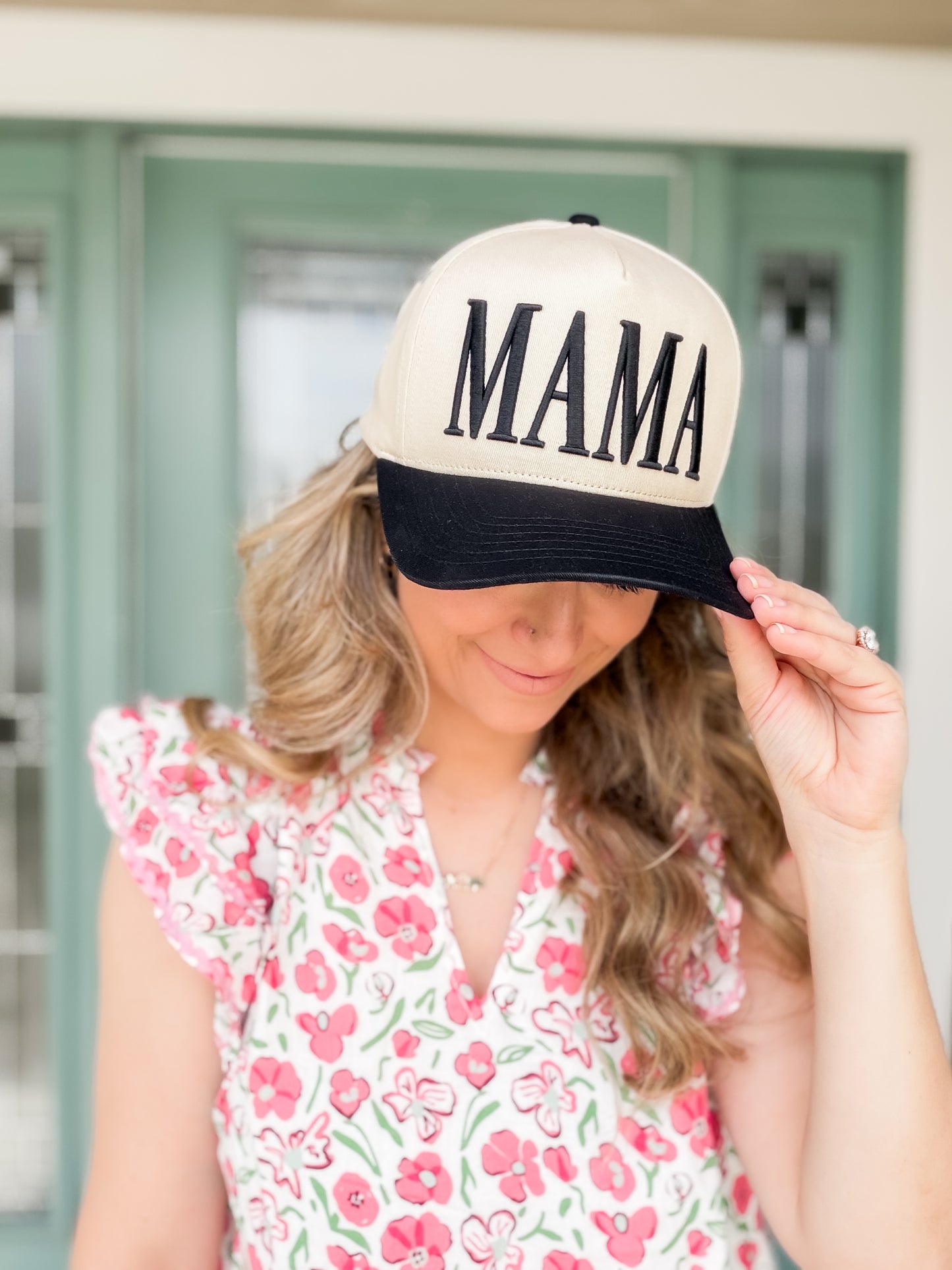 Mama Trucker Hat - 2 Colors