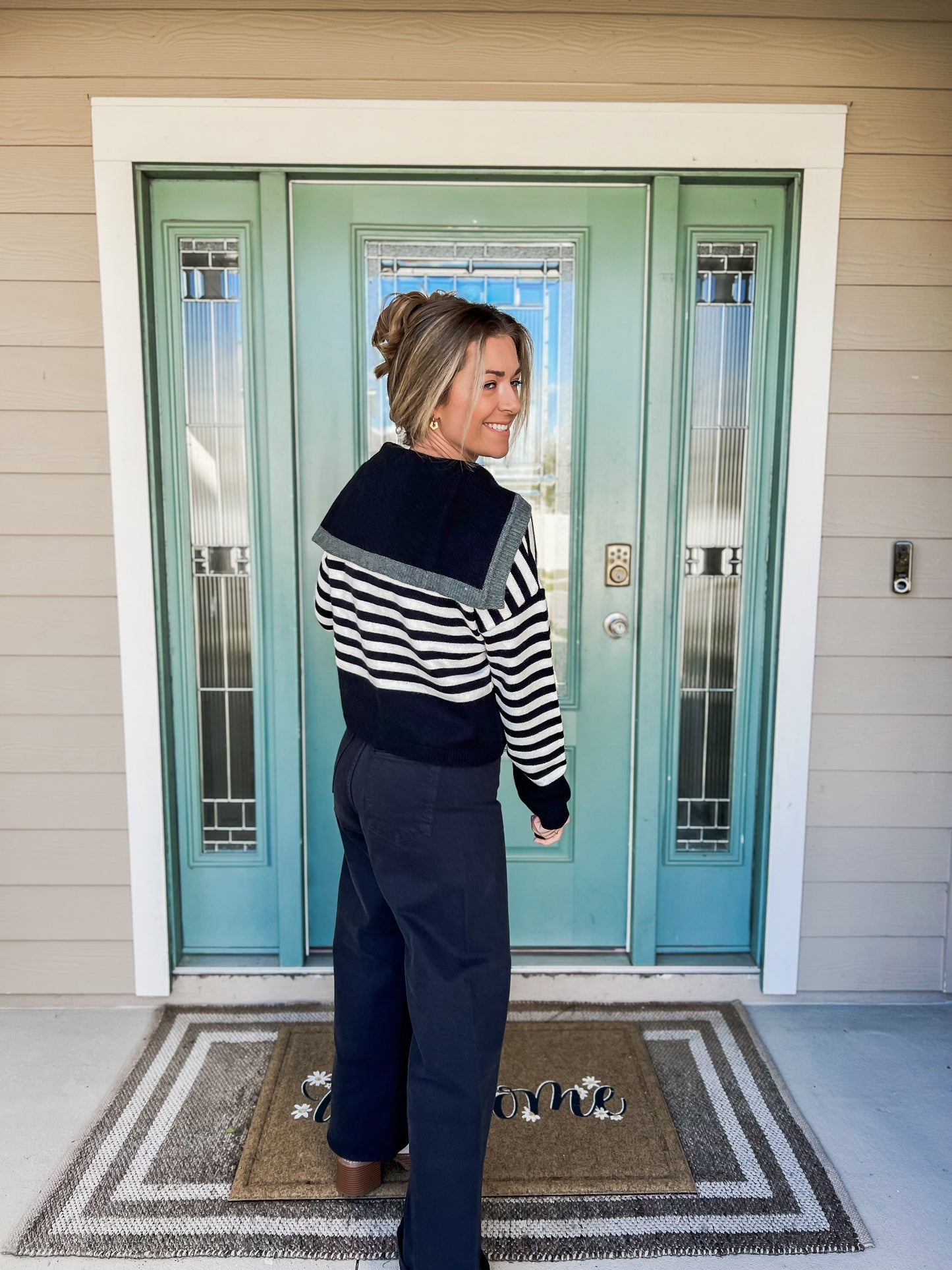 Jetset Sailor Sweater