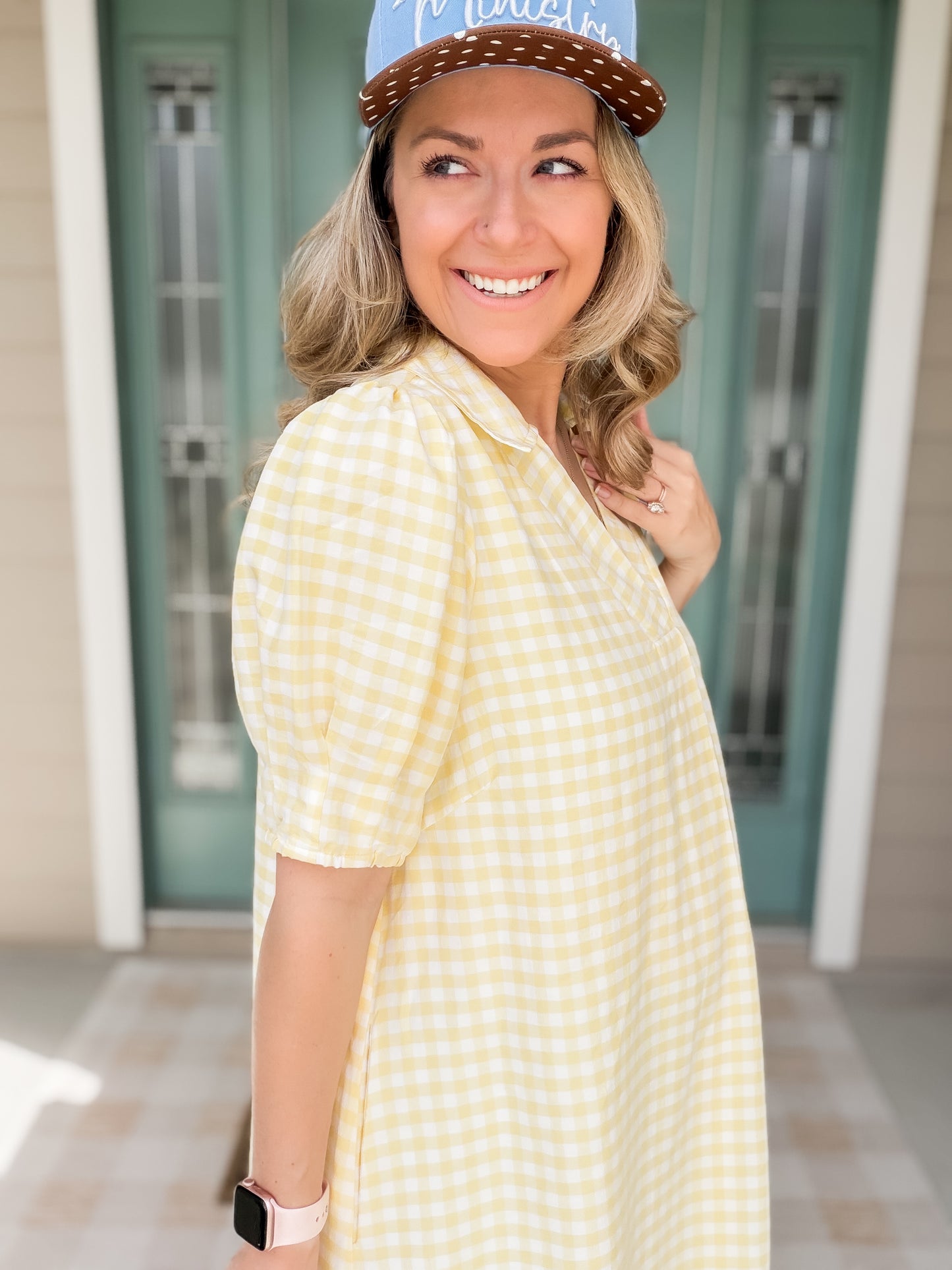 Sunshine & Lemonade Dress - Medium
