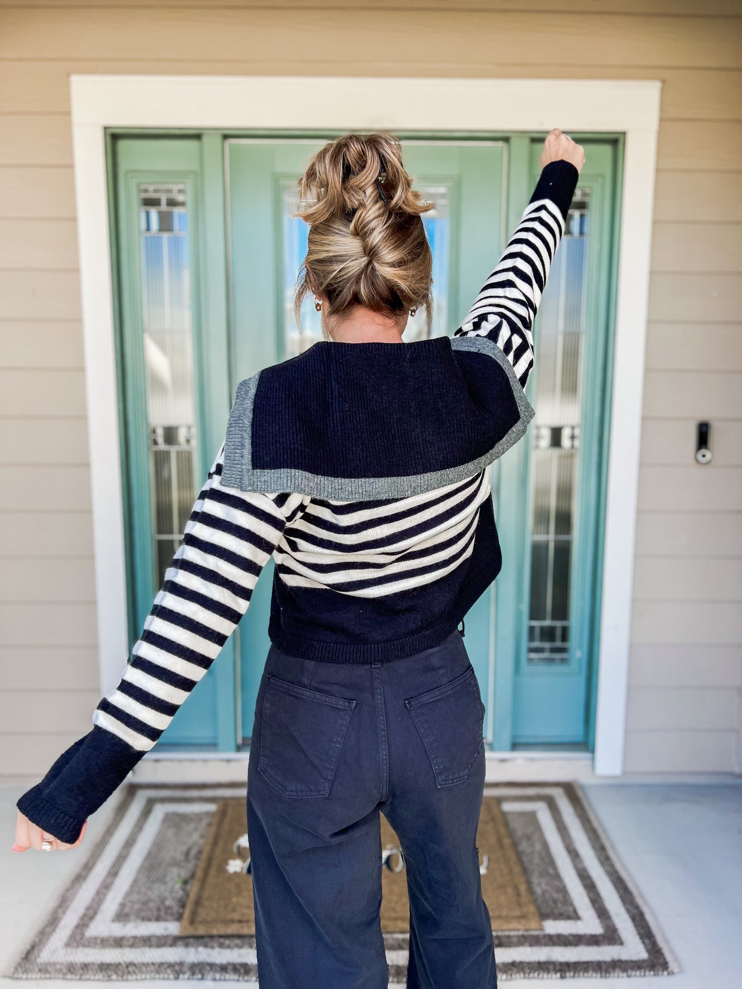 Jetset Sailor Sweater