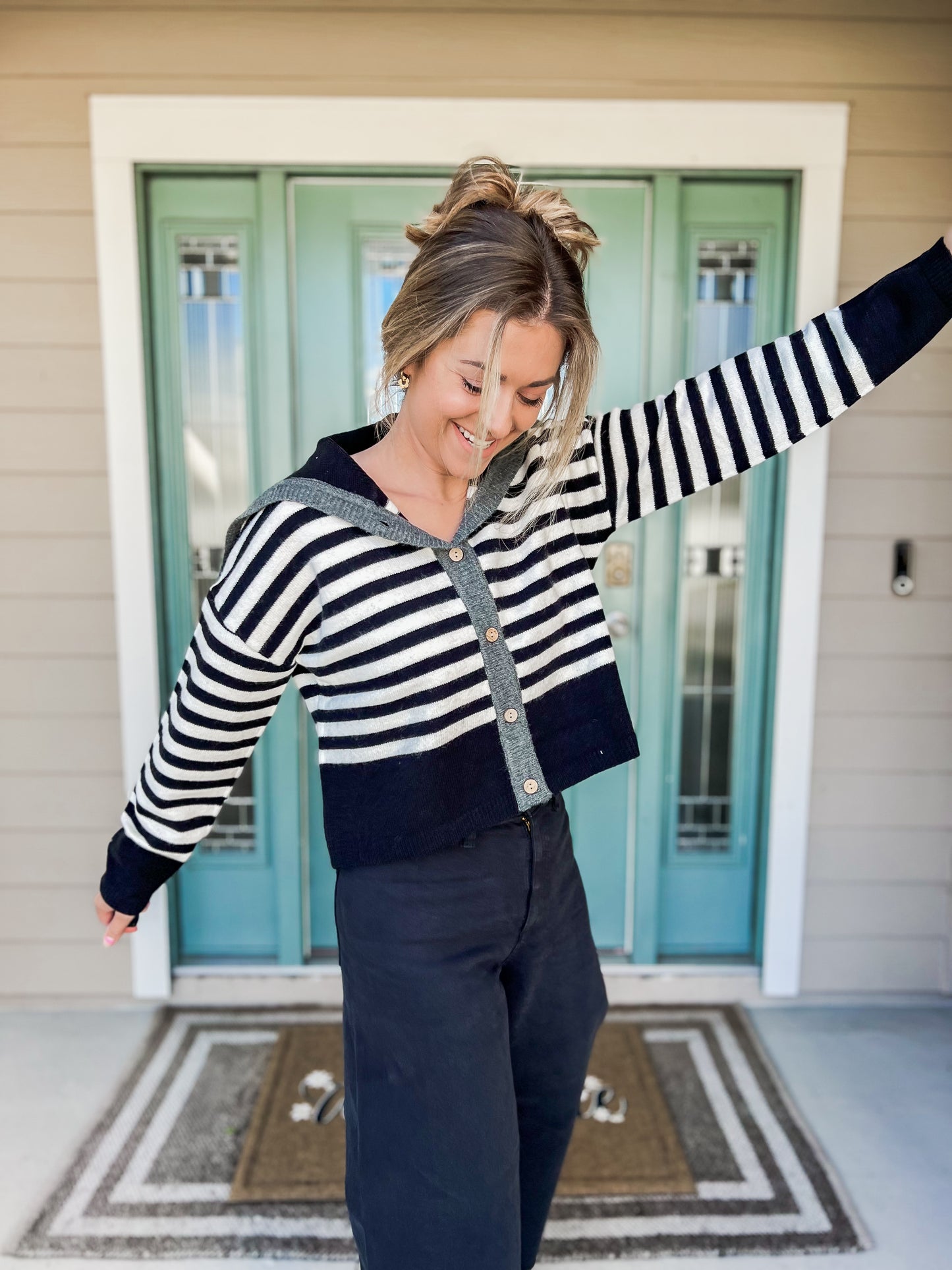 Jetset Sailor Sweater