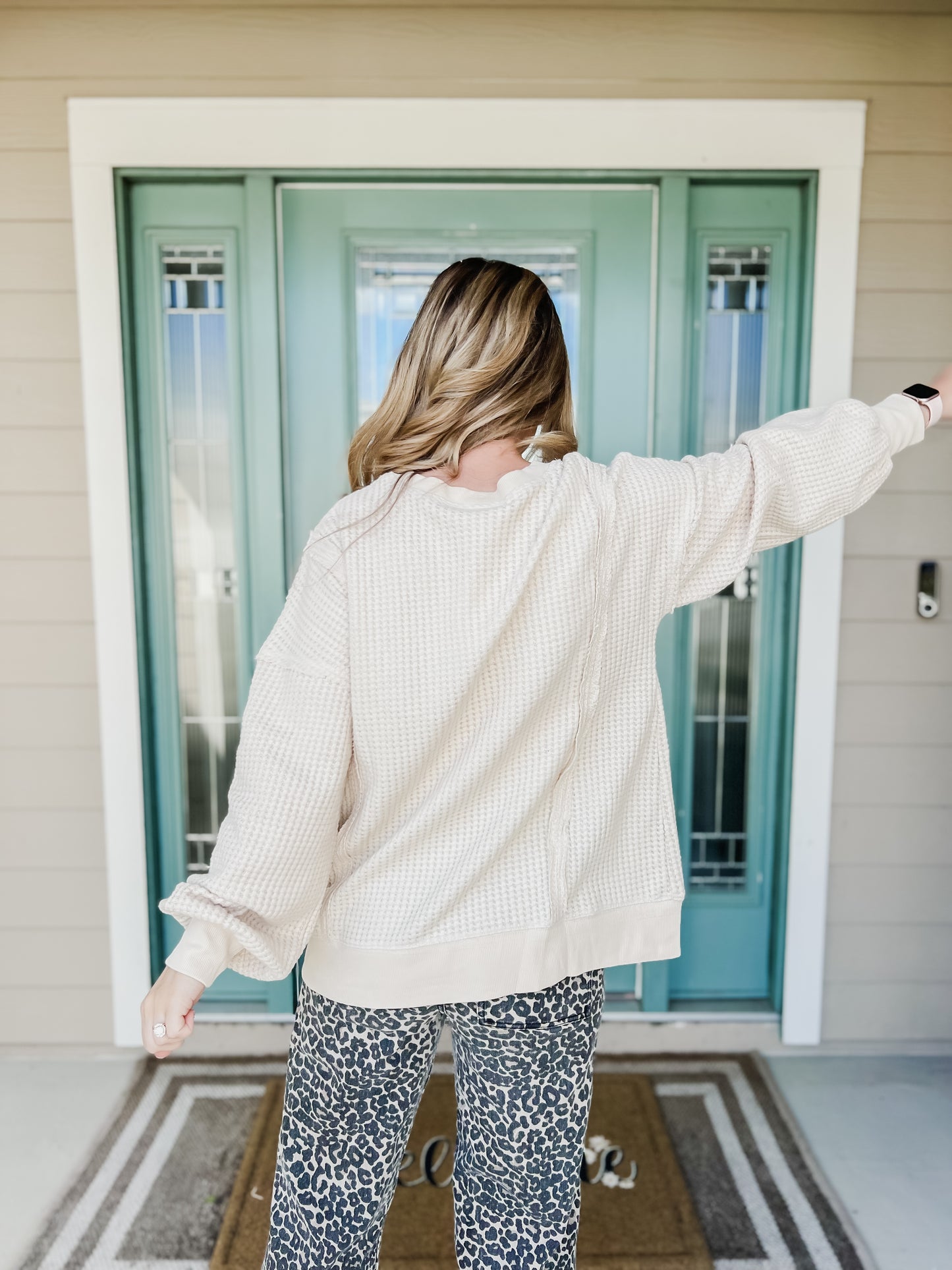 Cozy Edit Pullover