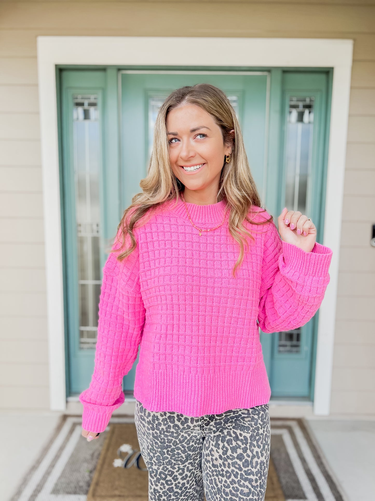Bright Side Sweater