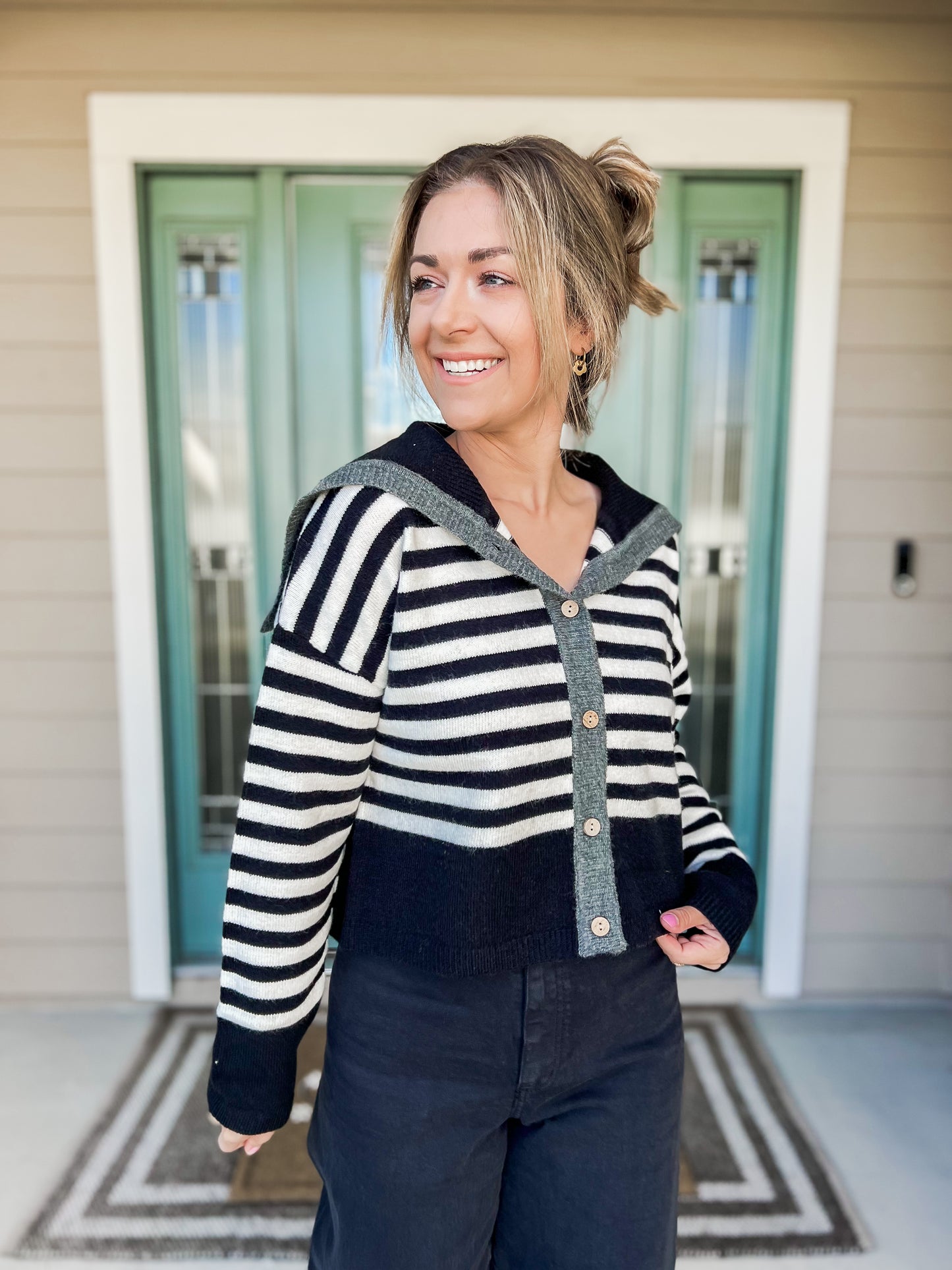 Jetset Sailor Sweater