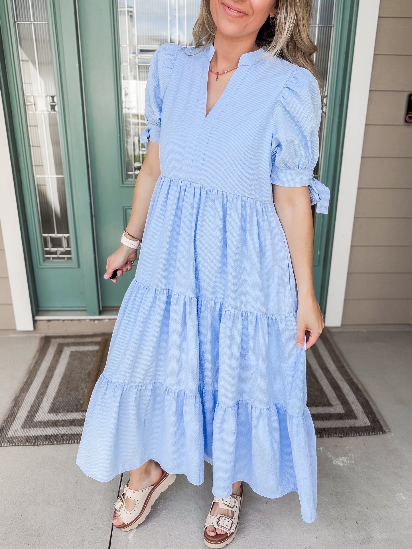 Southern Blue Belle