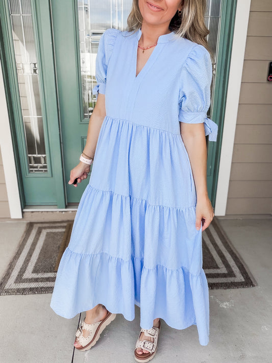 Southern Blue Belle