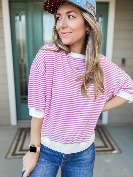 Errand Day Top