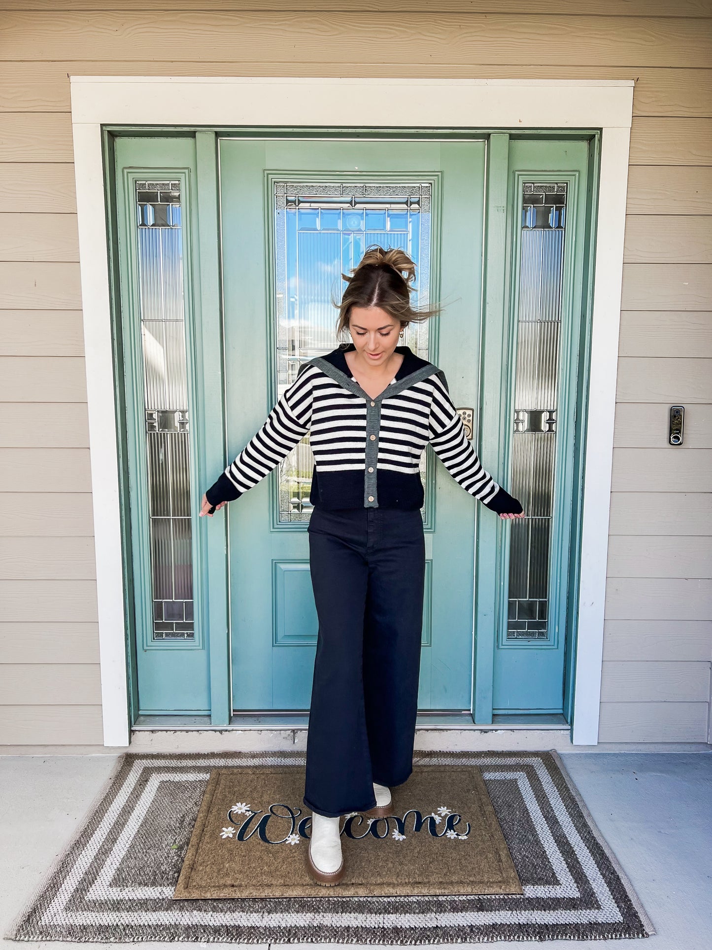 Jetset Sailor Sweater