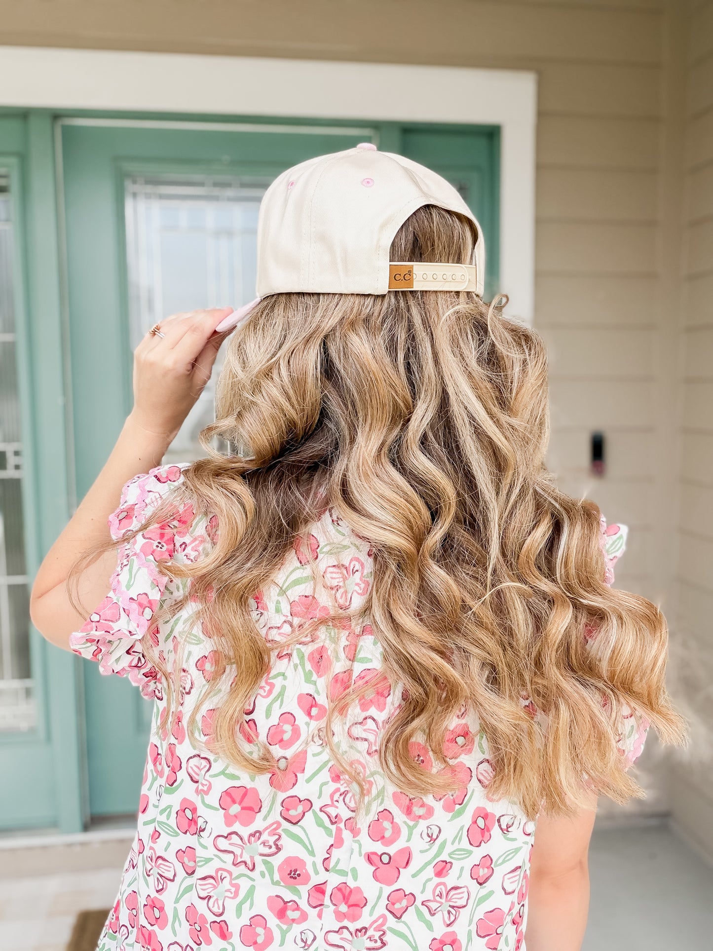 Mama Trucker Hat - 2 Colors
