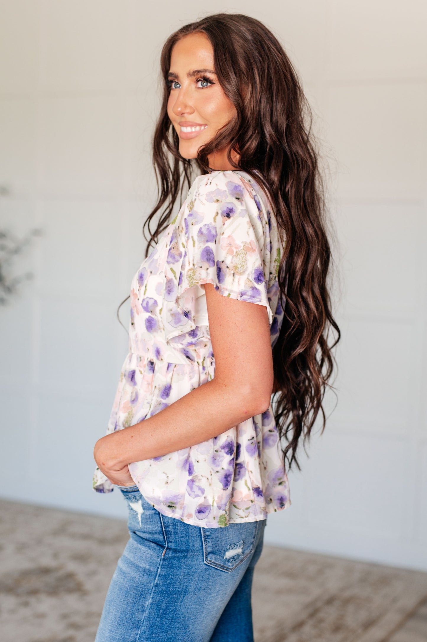 Lily Breeze Top