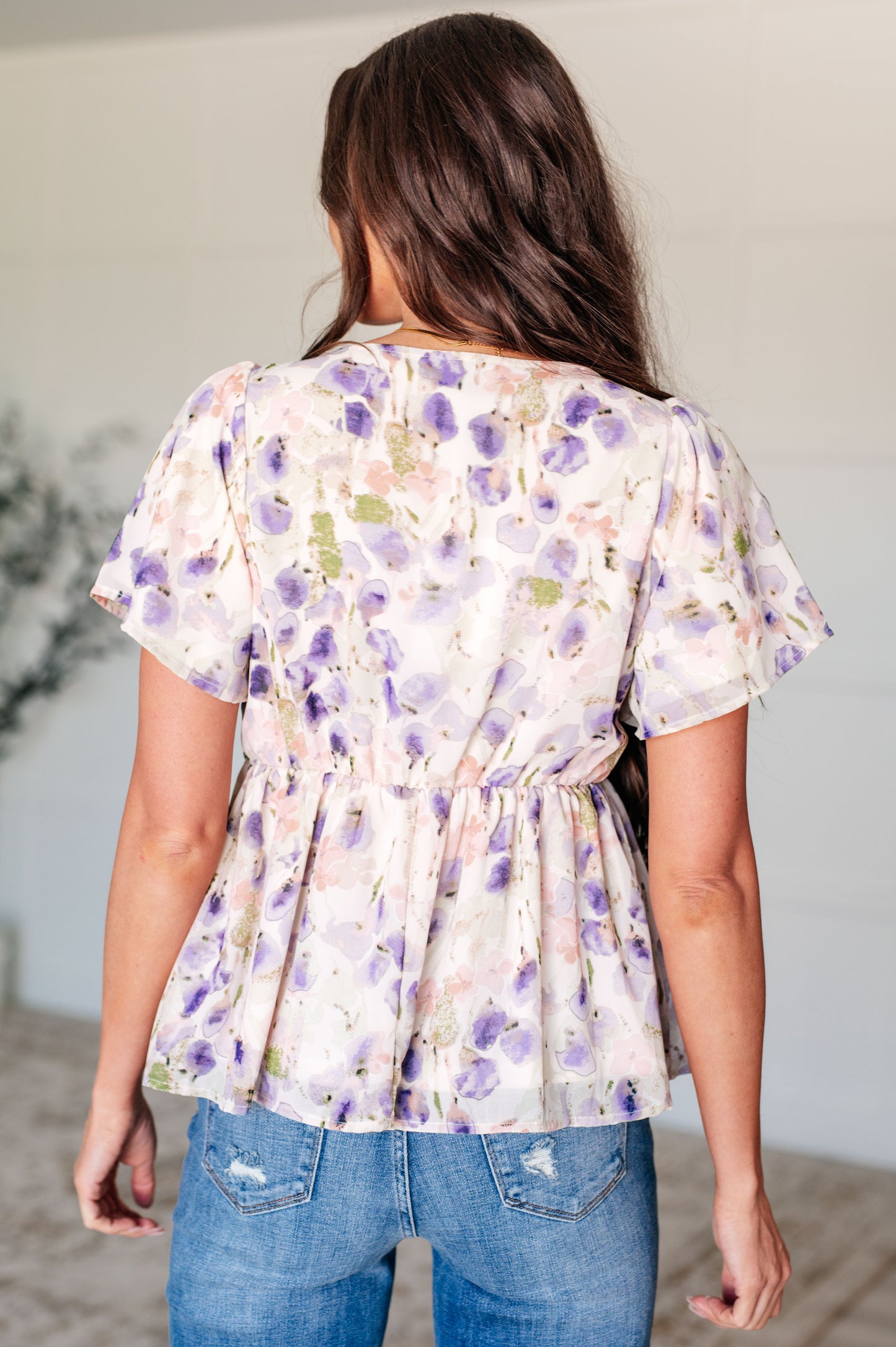 Lily Breeze Top